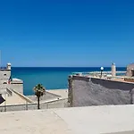 Luxury Sea Palazzo Semesterbostad Trani