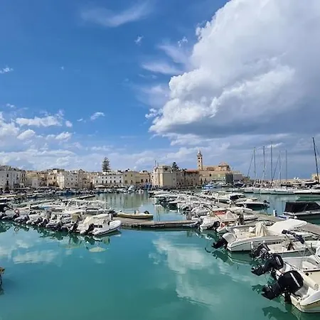 Prázdninový dům Luxury Sea Palazzo Trani