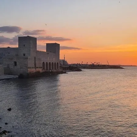 Luxury Sea Palazzo Trani