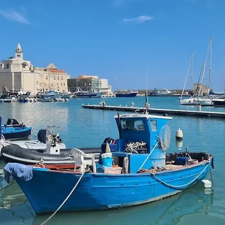 Luxury Sea Palazzo Hébergement de vacances