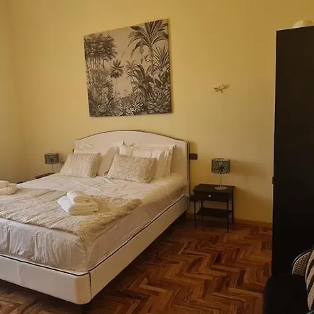 Hébergement de vacances Luxury Sea Palazzo