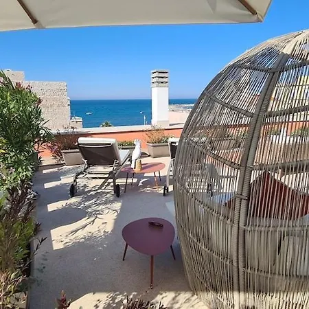Luxury Sea Palazzo Hébergement de vacances