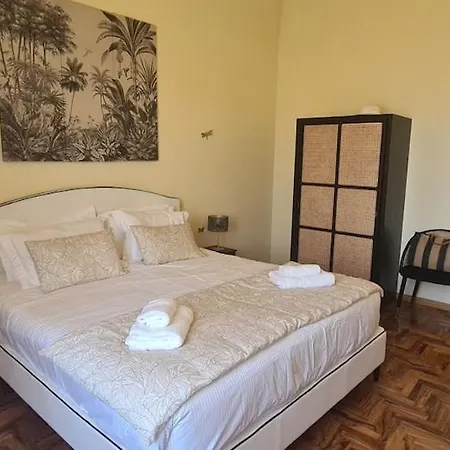 Hébergement de vacances Luxury Sea Palazzo Trani