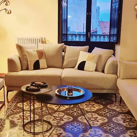 Luxury Sea Palazzo Hébergement de vacances Trani