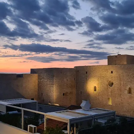 Luxury Sea Palazzo * Trani