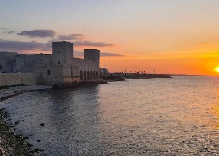 Luxury Sea Palazzo Trani