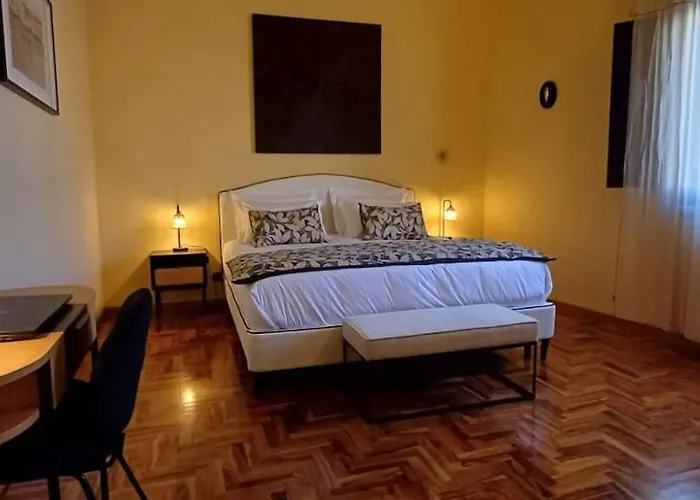 Luxury Sea Palazzo * Trani