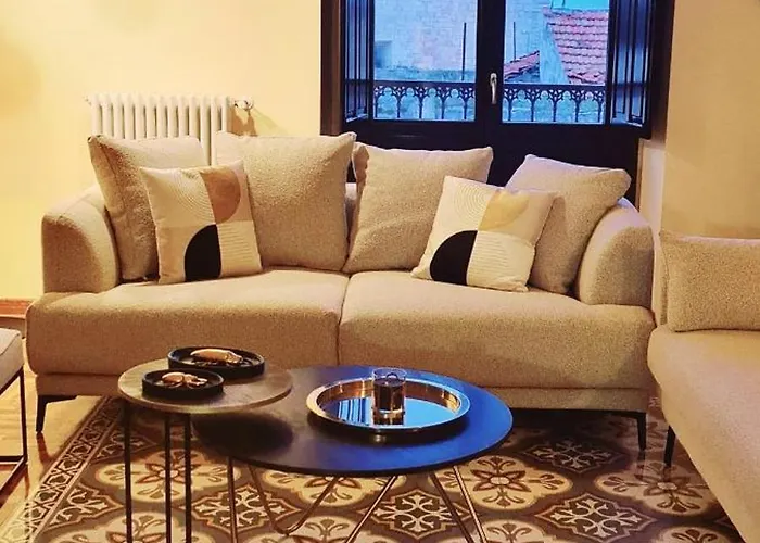 Luxury Sea Palazzo Prázdninový dům Trani