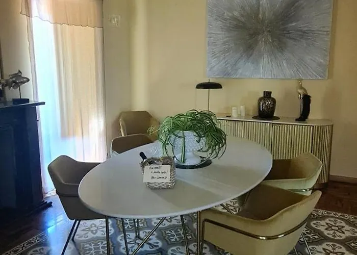 Prázdninový dům Luxury Sea Palazzo