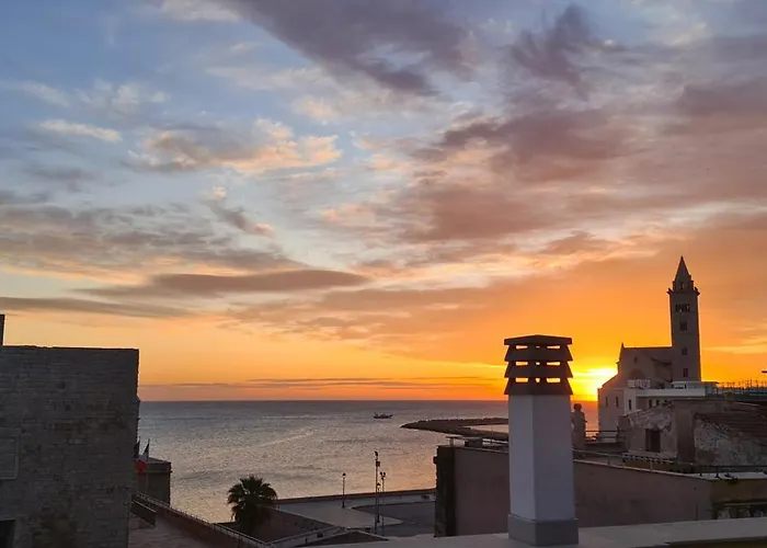 Luxury Sea Palazzo Trani